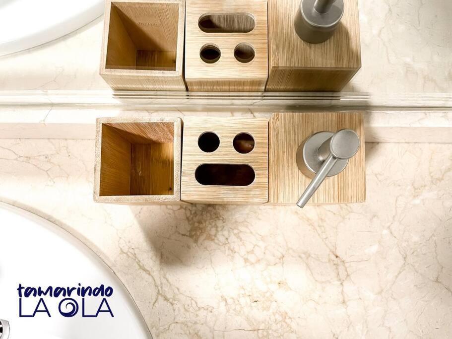 شقة New Tamarindo La Ola كوراليهو المظهر الخارجي الصورة